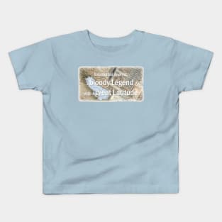 Geospatial Analyst Kids T-Shirt